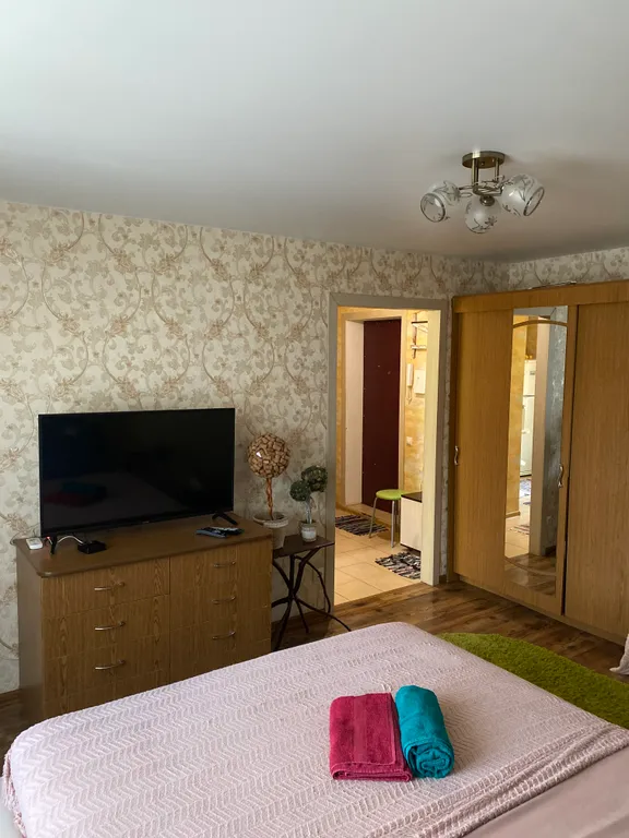 Квартира рядом с парком Победы