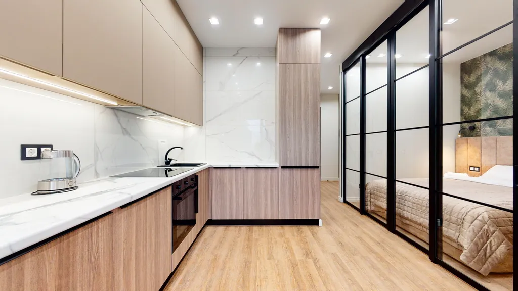 Квартира 1-комнатная Квартира — Москва