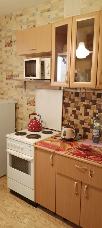 Хорошая просторная однокомнатная квартира