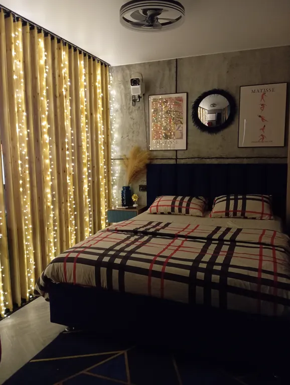 Дизайнерская, уютная квартира в парковой зоне