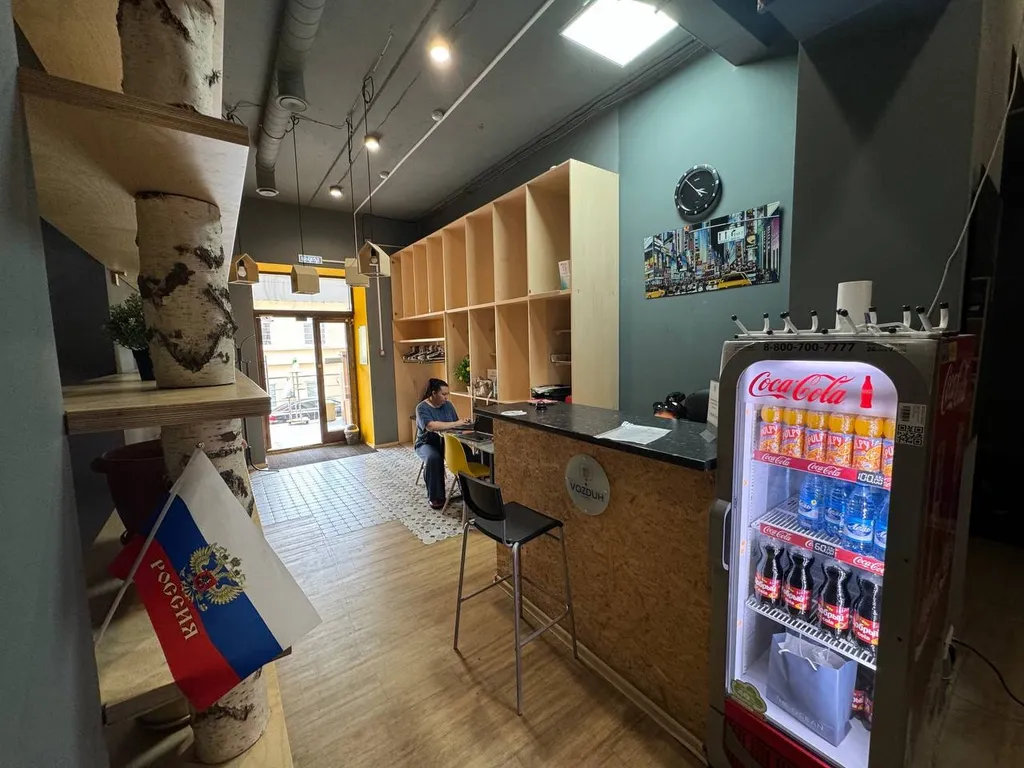 Номер с двумя раздельными кроватями