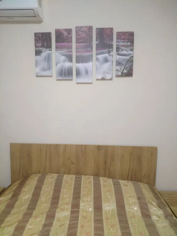 Уютная квартира у моря