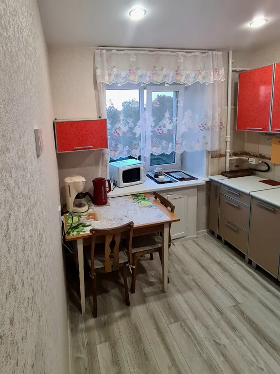 Уютная квартира, свежий ремонт, в самом центре города