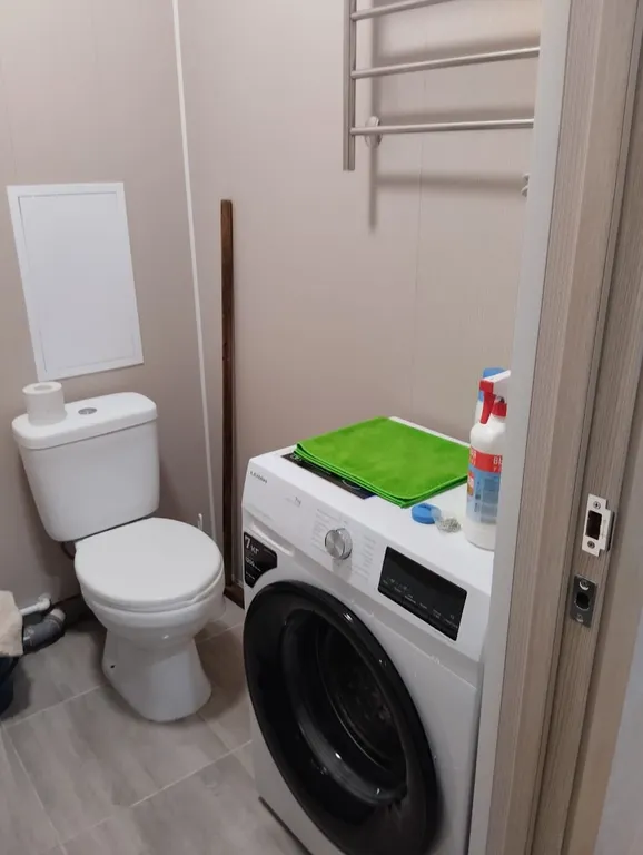 Благоустроенная квартира в поселке Ливадия на берегу Японского моря