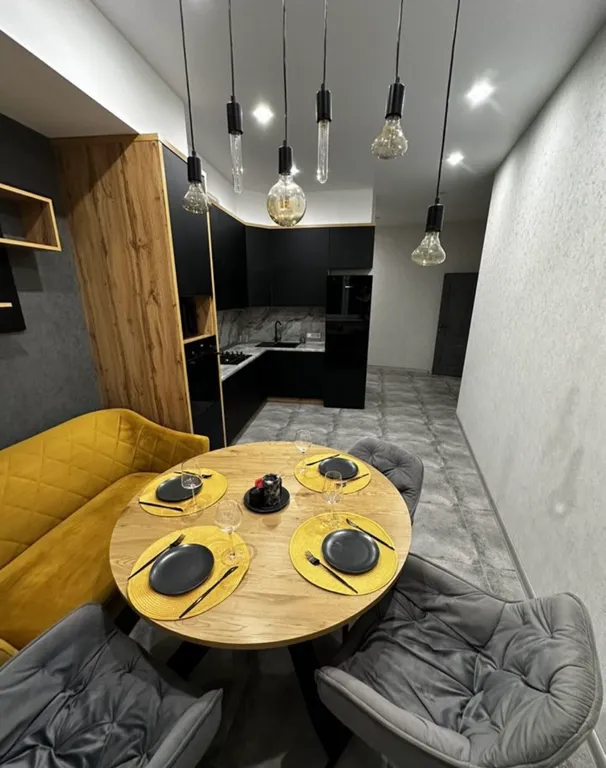 Уютные апартаменты в центре города