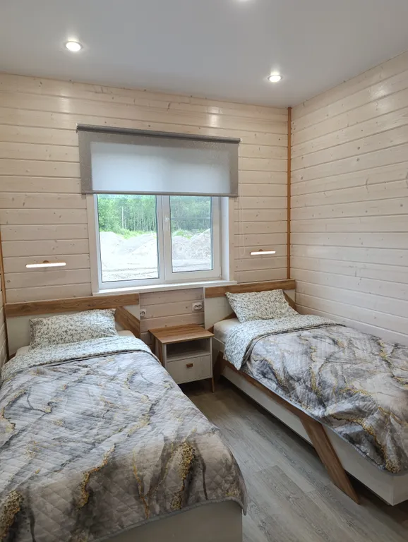 Уютный домик