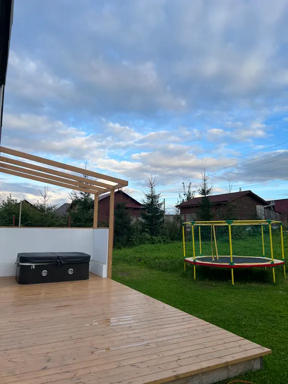 Загородная вилла Шелест