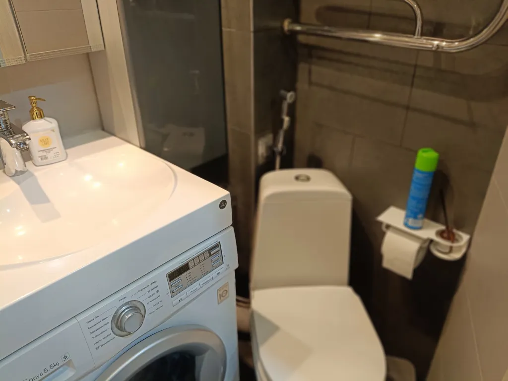 Современная 2-комнатная квартира