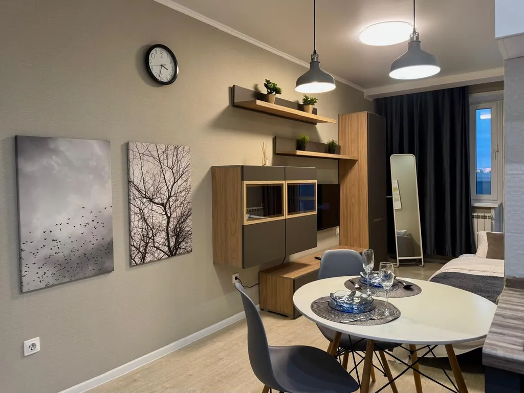 Апартаменты Аврора, ул. Розы Люксембург 33, центр