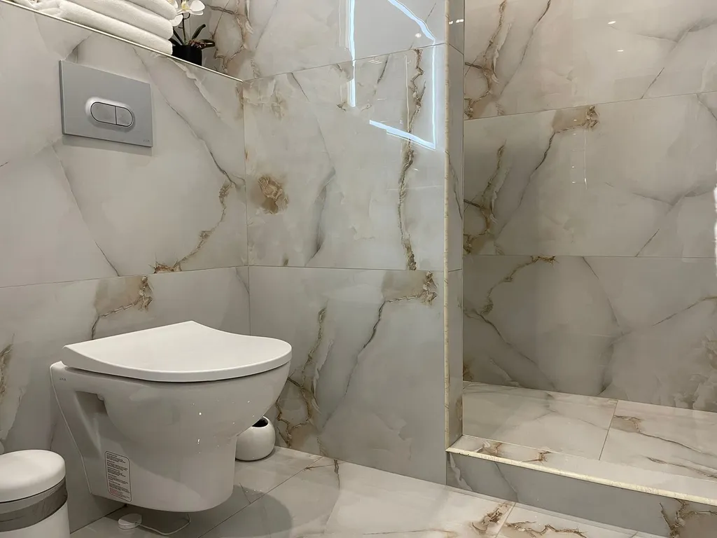 Стильный апартамент Черный Жемчуг Делюкс в центре Краснодара