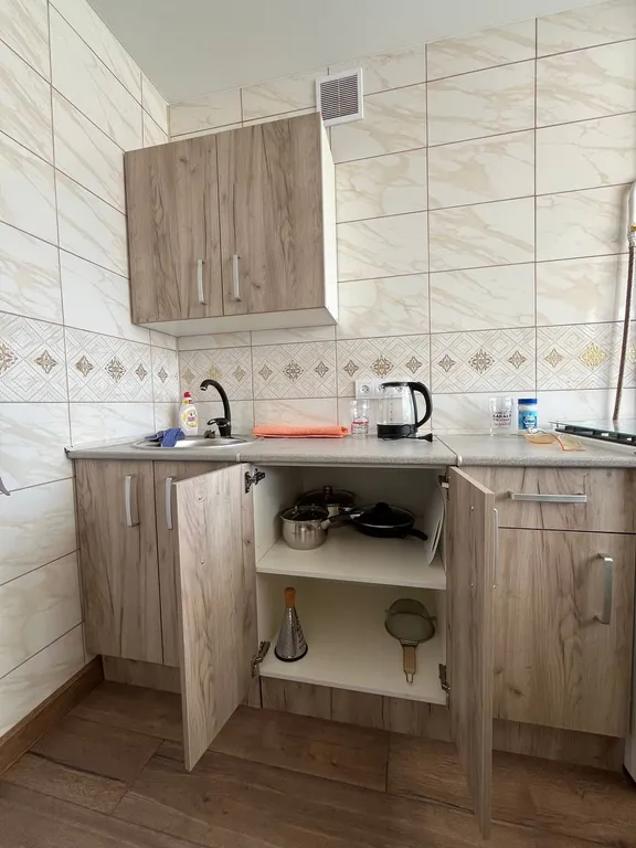 Квартира 1-комнатная Квартира — Екатеринбург