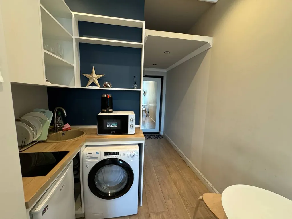 Квартира 1-комнатная Квартира — Москва