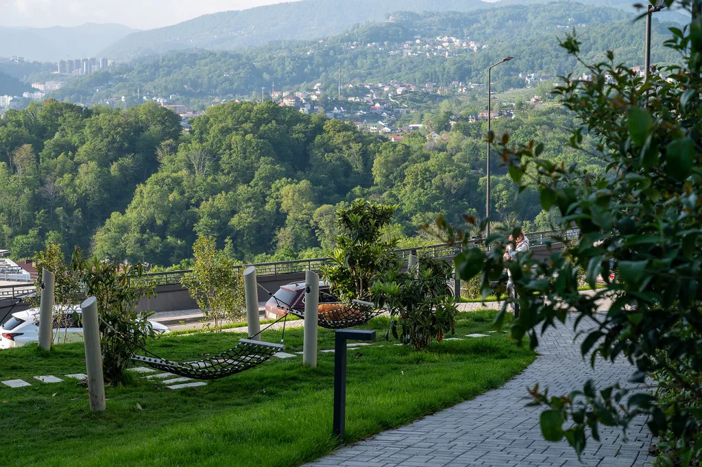 Квартира Квартира Ботаника — Сочи