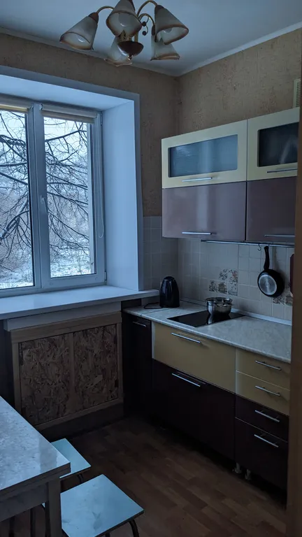 Квартира Уютная квартира в Академгородке — Новосибирск