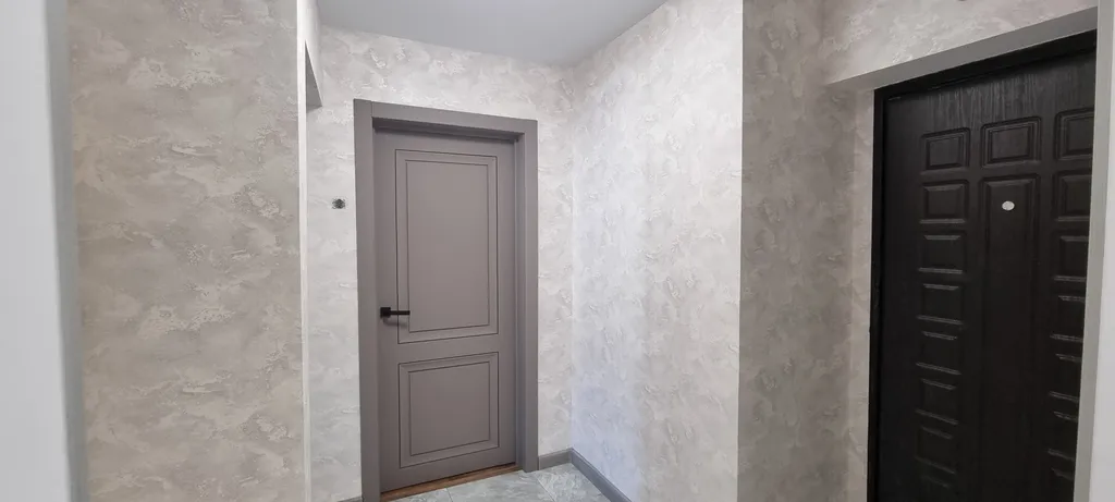 Квартира 2-х комнатная квартира, красивейший вид на горы — Геленджик