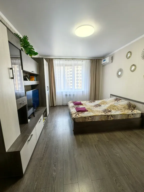 Квартира в центре рядом с тгу им. Державина и дс антей — аренда посуточно в Тамбов