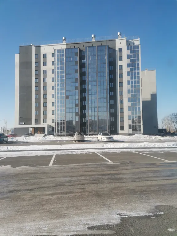 Уютная студия в новом районе