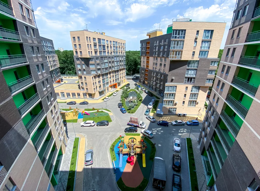 Квартира Квартира в самом центре городского леса — Ростов-на-Дону