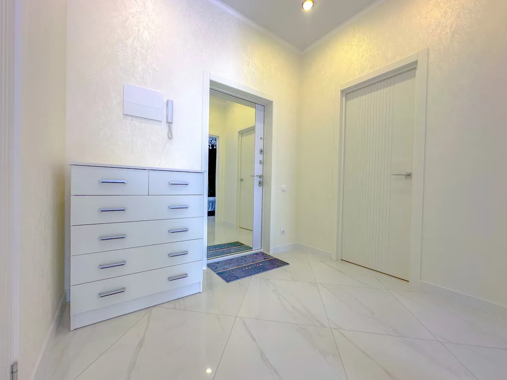 Квартира Стильная и уютная квартира — Геленджик