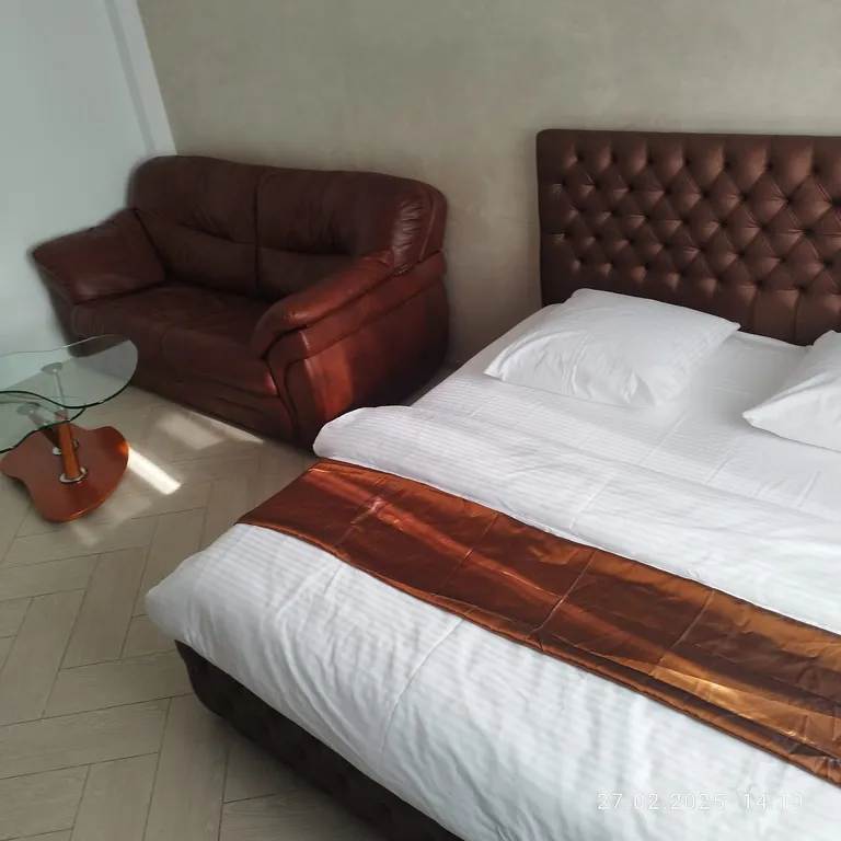 Уютная квартира в новом доме