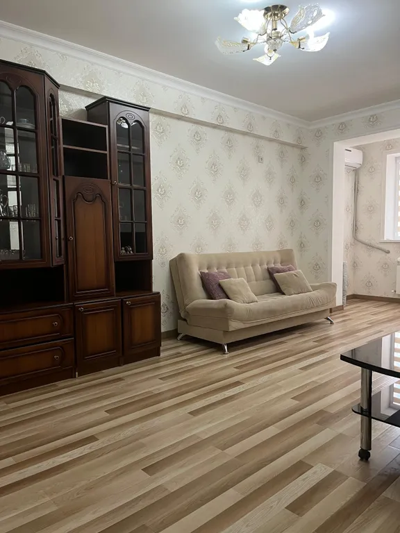 Квартира Квартира у фонтана — Дербент