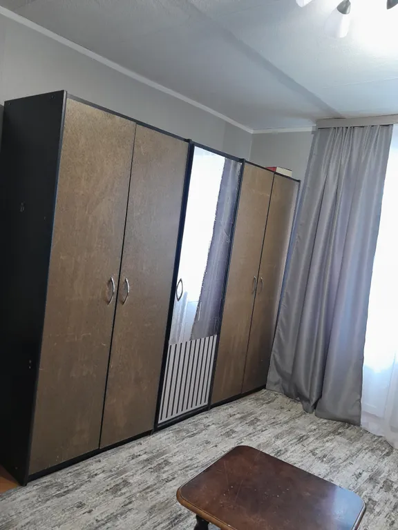 Уютная квартира, есть всё необходимое