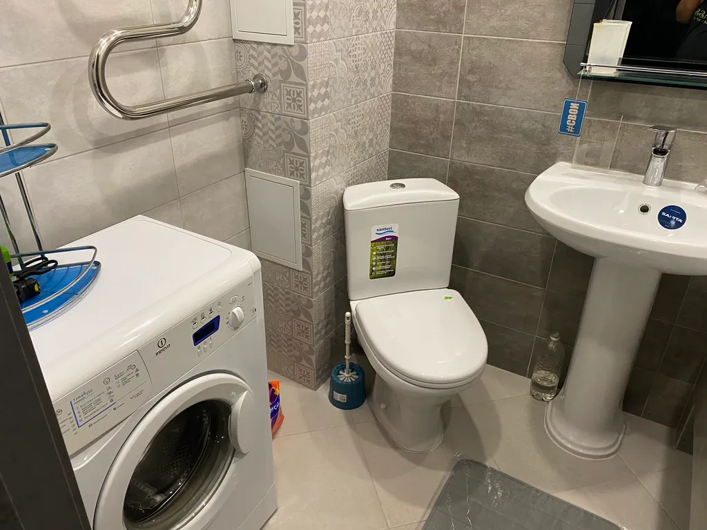 Уютная квартира в Волжском районе