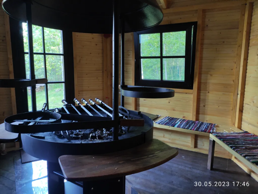 Коттедж Коттедж Shuya Tiny House 2 — Петрозаводск