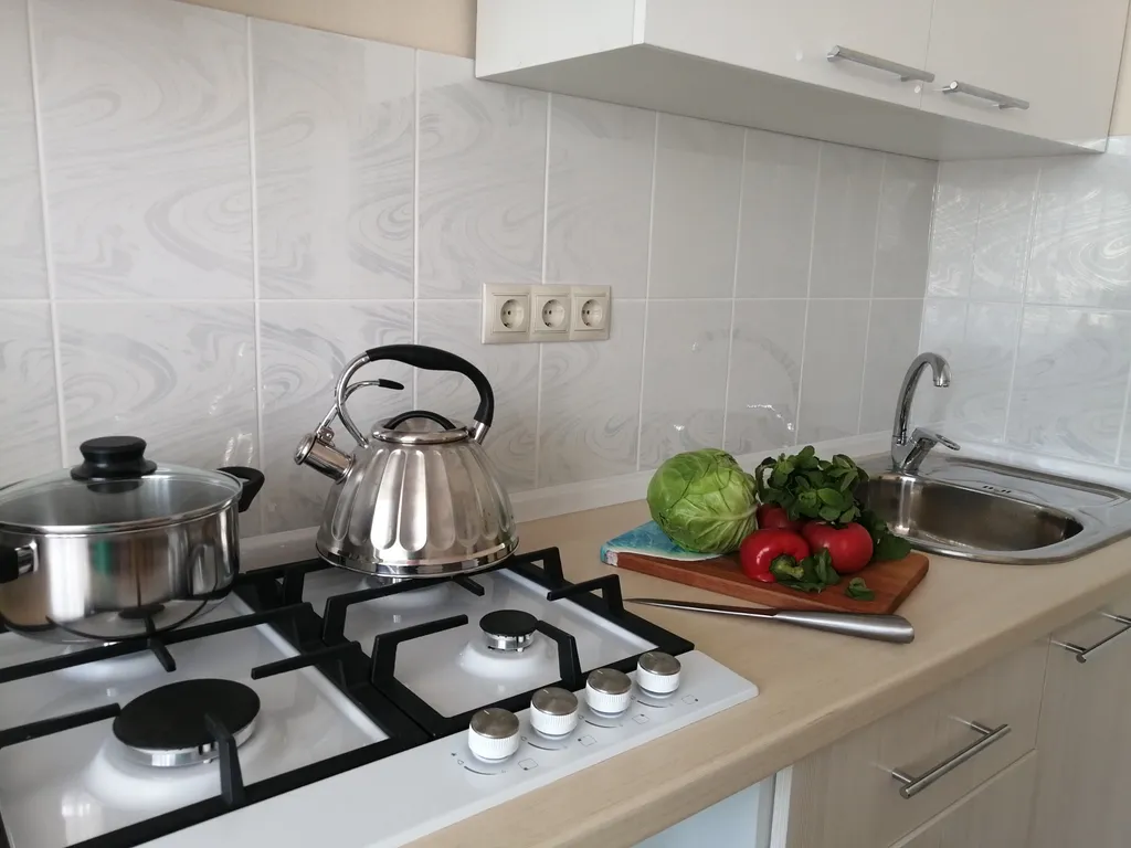 Уютная квартира рядом с парком и санаториями, парк Победы