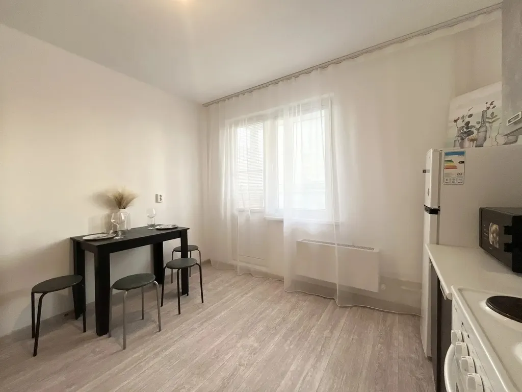 Квартира Квартира Светлая однушка для проживания — Анапа