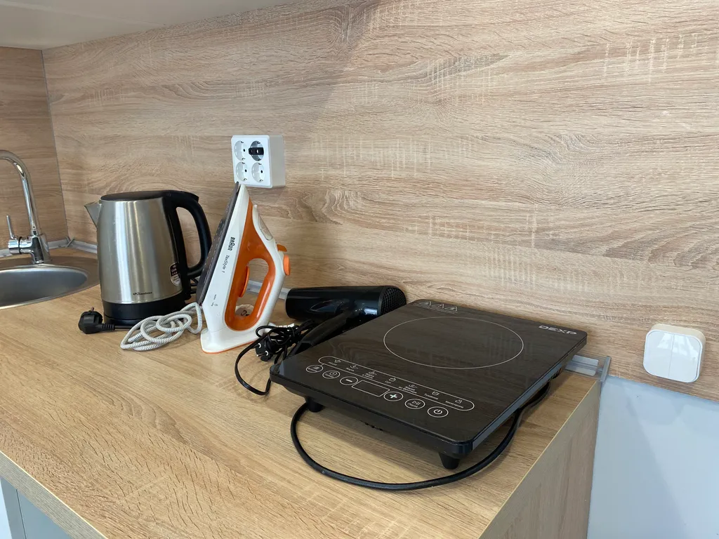 Квартира-студия в центре