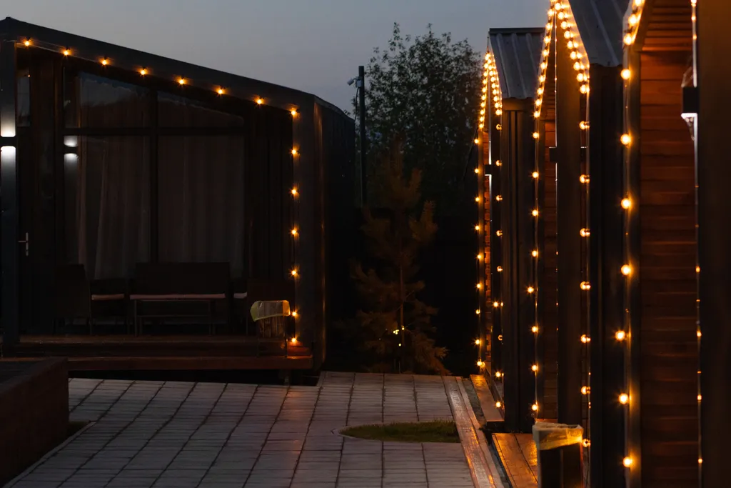 Дом с сауной "Угли"