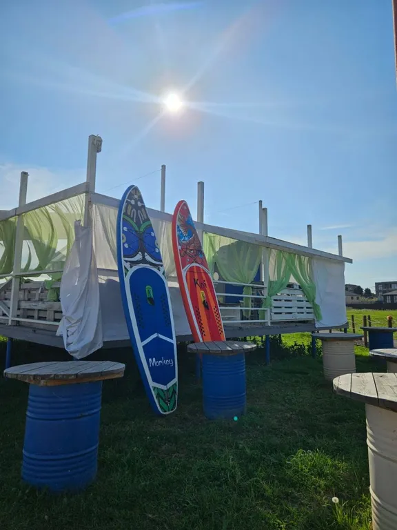 Дом у моря, Порт Пичуги