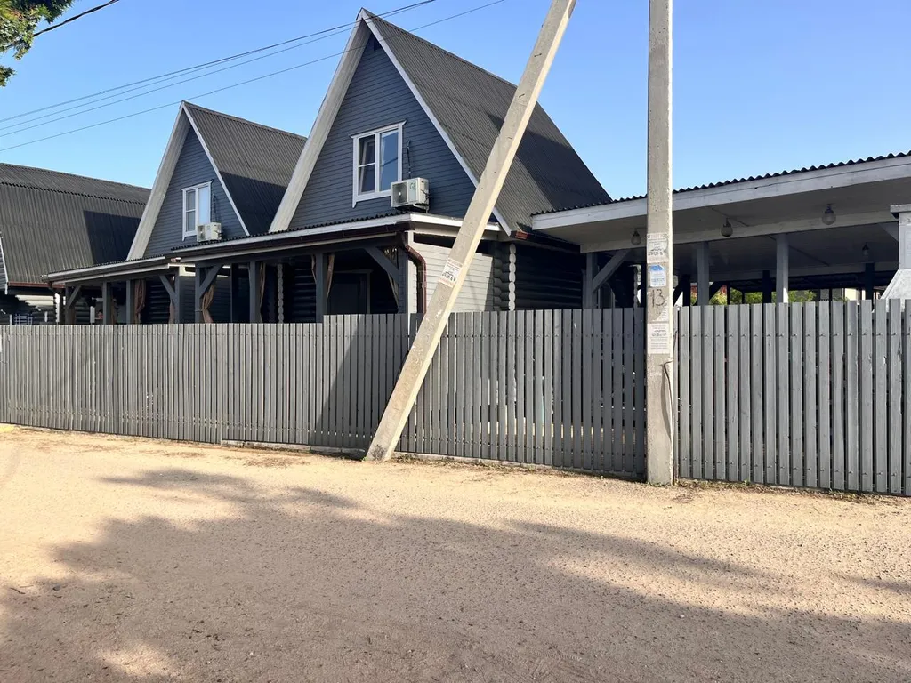 Гостевой дом Генриетта