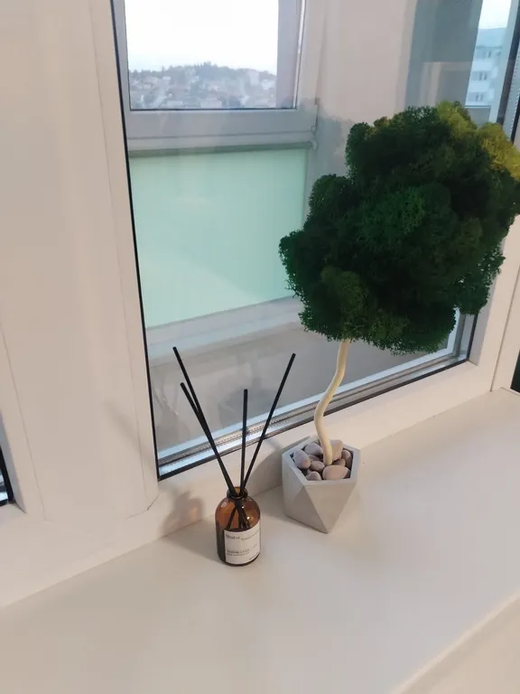 Квартира Квартира Новая студия — Анапа