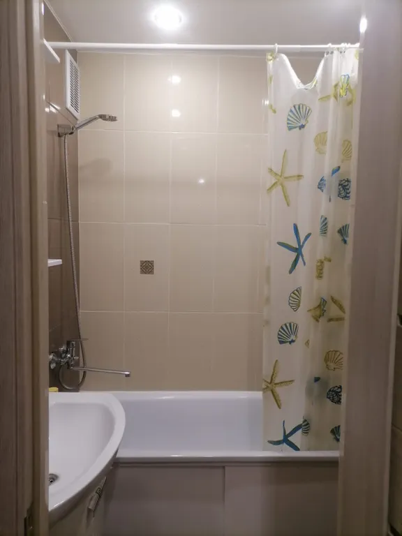 Квартира с евроремонтом