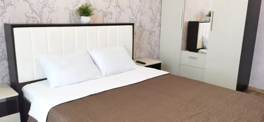 Уютная семейная квартира в новом районе — аренда посуточно в Тобольск