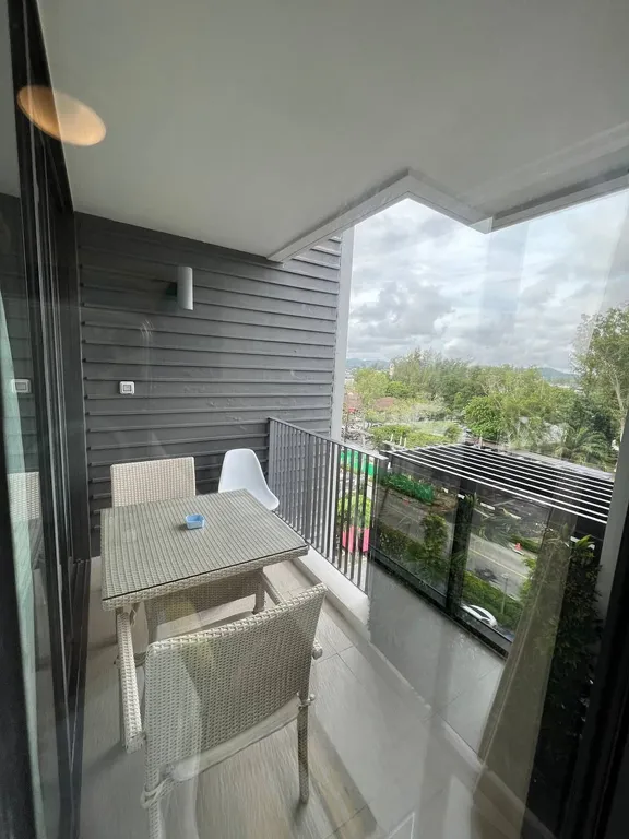 Апартаменты первая линия у моря пляж БангТао