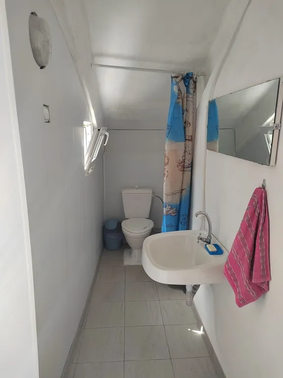 Уютный дом с удобствами