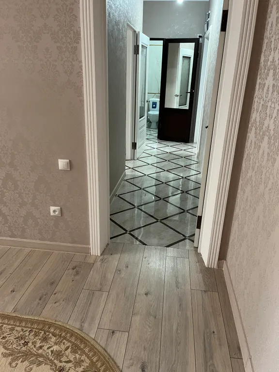 Квартира с капитальным евро ремонтом