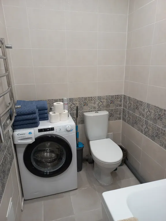 Уютная квартира 2-евро