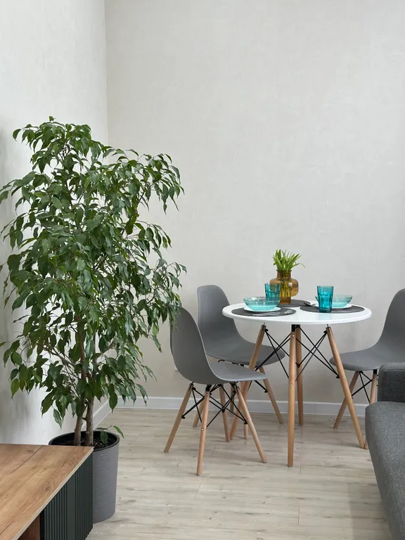 Двухкомнатная квартира в самом центре