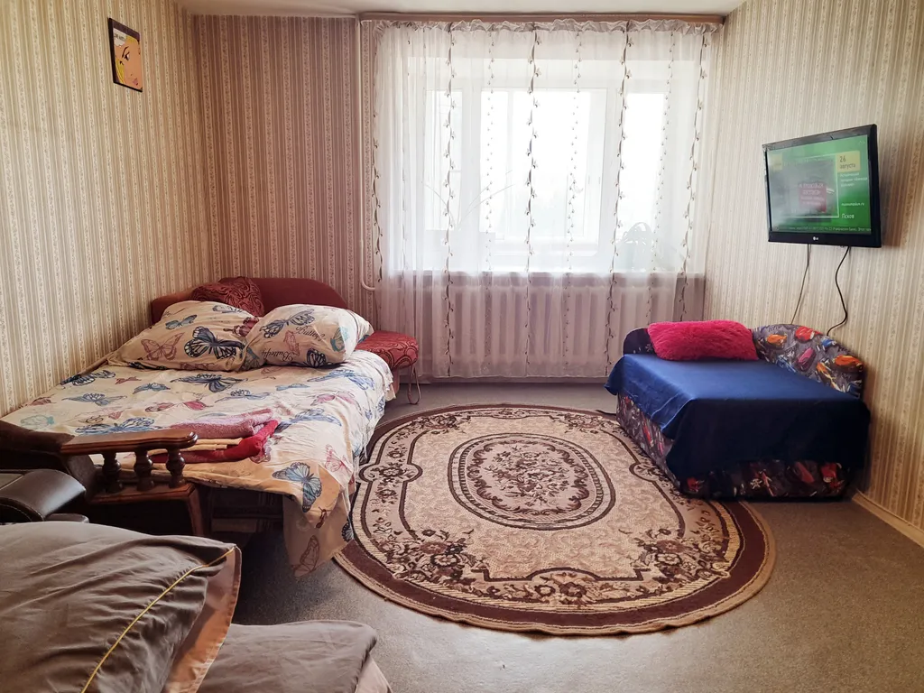 Квартира Комфортная квартира, апартаменты — Ярославль