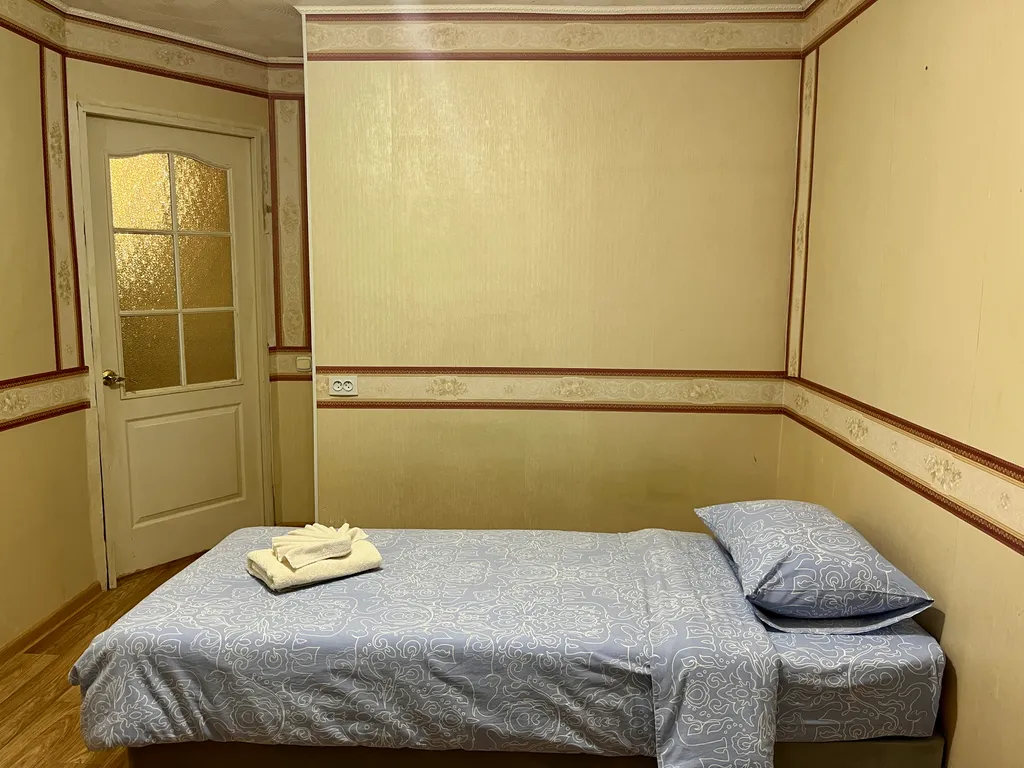 Двухкомнатная квартира в центральном районе города