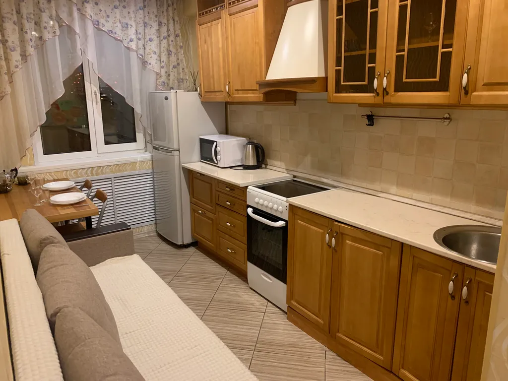 Квартира Квартира рядом с центром — Москва