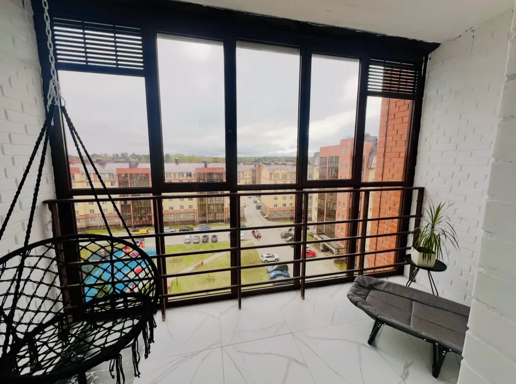 Апартаменты рядом с центром в экологической части в парка Берендеевка