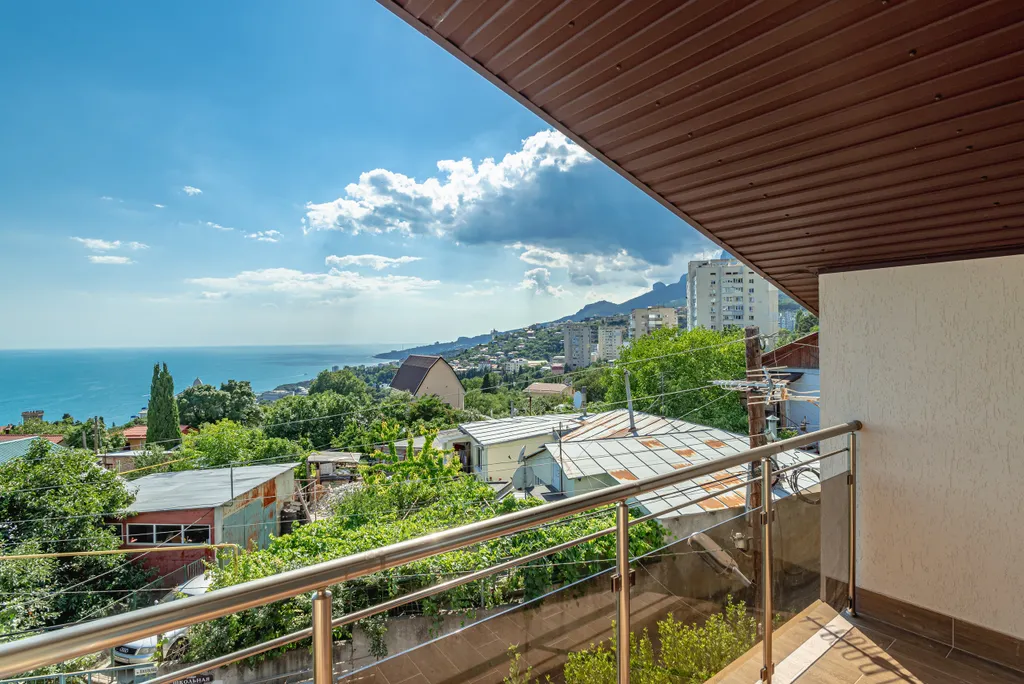 Видовые апартаменты у Царской тропы