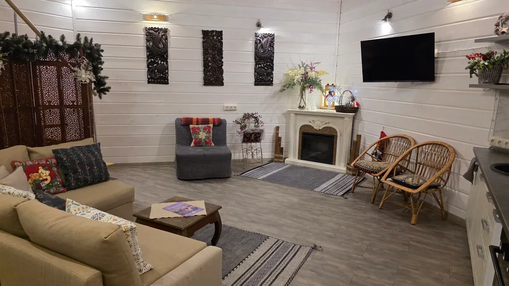 1-комнатный Дом