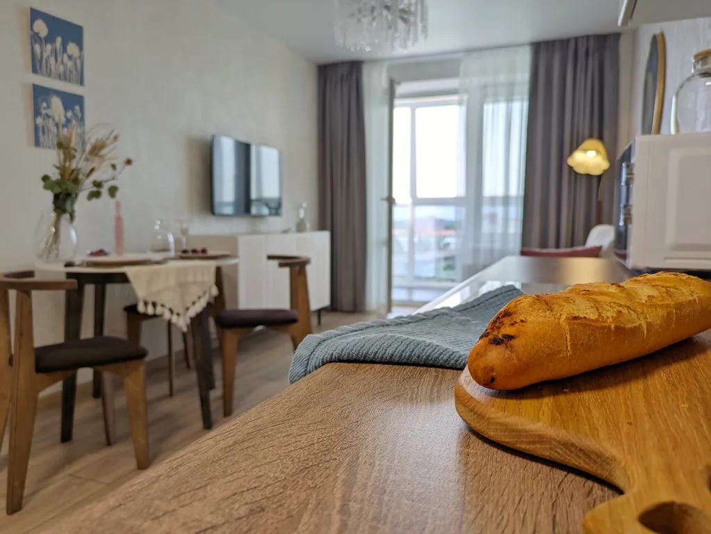 Уютные винтажные аппартаменты в Пскове