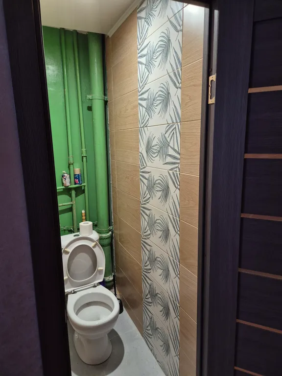 Квартира Квартира в тихом месте — Луга